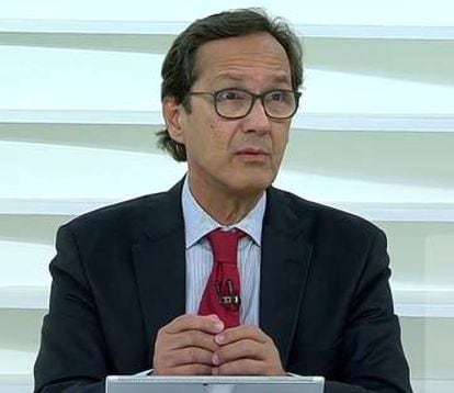 O economista Ricardo Carneiro.