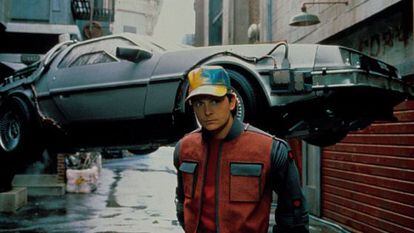 Fotograma do filme ‘De Volta para o Futuro 2’.