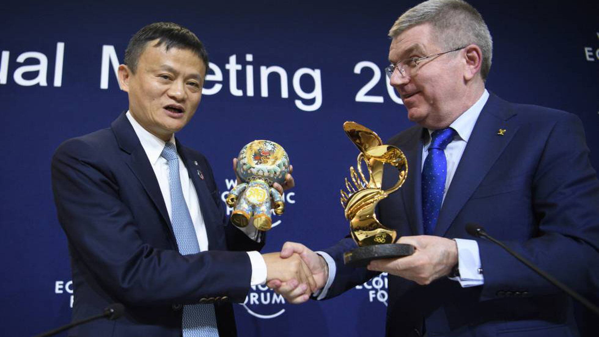 COI fecha patrocínio com a chinesa Alibaba para os Jogos Olimpícos, Esportes