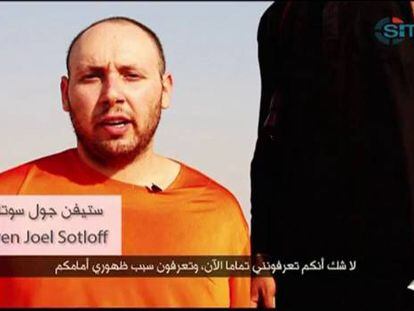 O Estado Islâmico decapita outro jornalista norte-americano