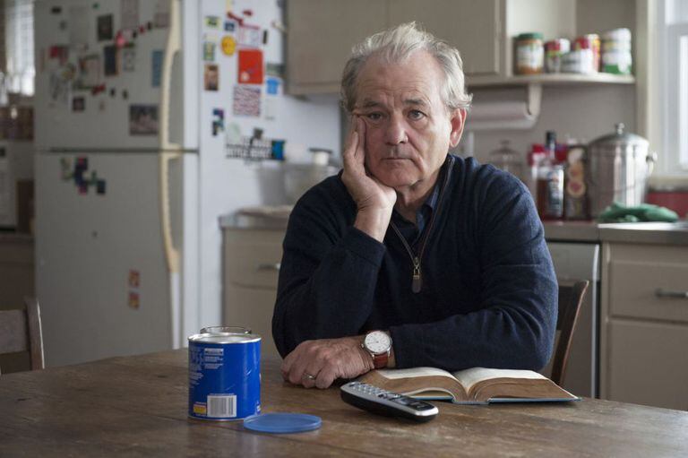 O ator Bill Murray