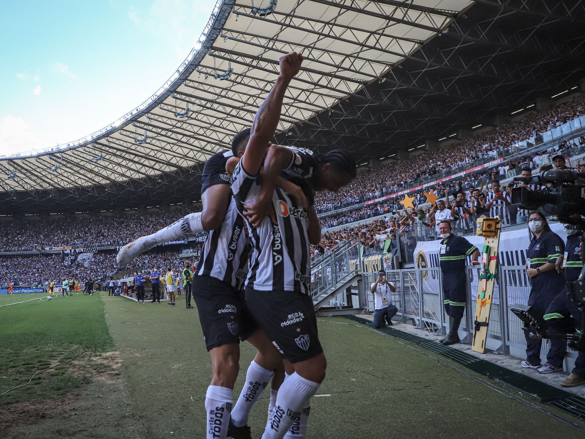 A incrível virada que levou o Atlético-MG a reconquistar o Brasileirão  depois de 50 anos, Esportes