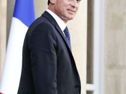Manuel Valls, primeiro-ministro da França.