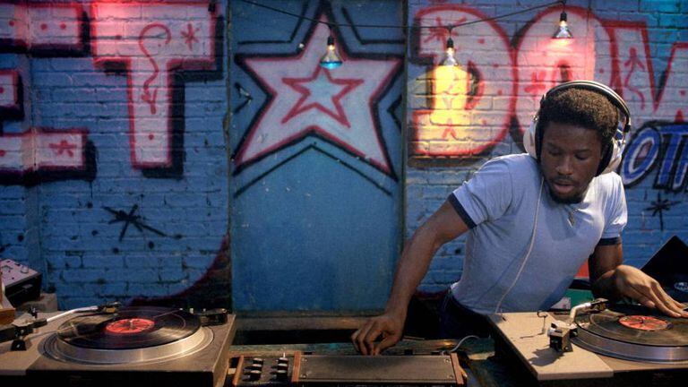 Imagem da série “The Get Down”, da Netflix