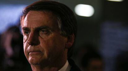 O deputado e presidenciável Jair Bolsonaro.