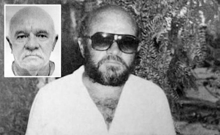 O sargento Antônio Waneir Pinheiro de Lima, conhecido como “Camarão”, acusado de estuprar Inês Etienne Romeu.