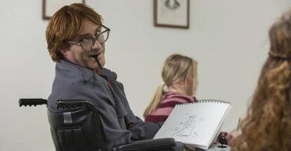 Joaquin Phoenix, em ‘A Pé Ele Não Vai Longe’.