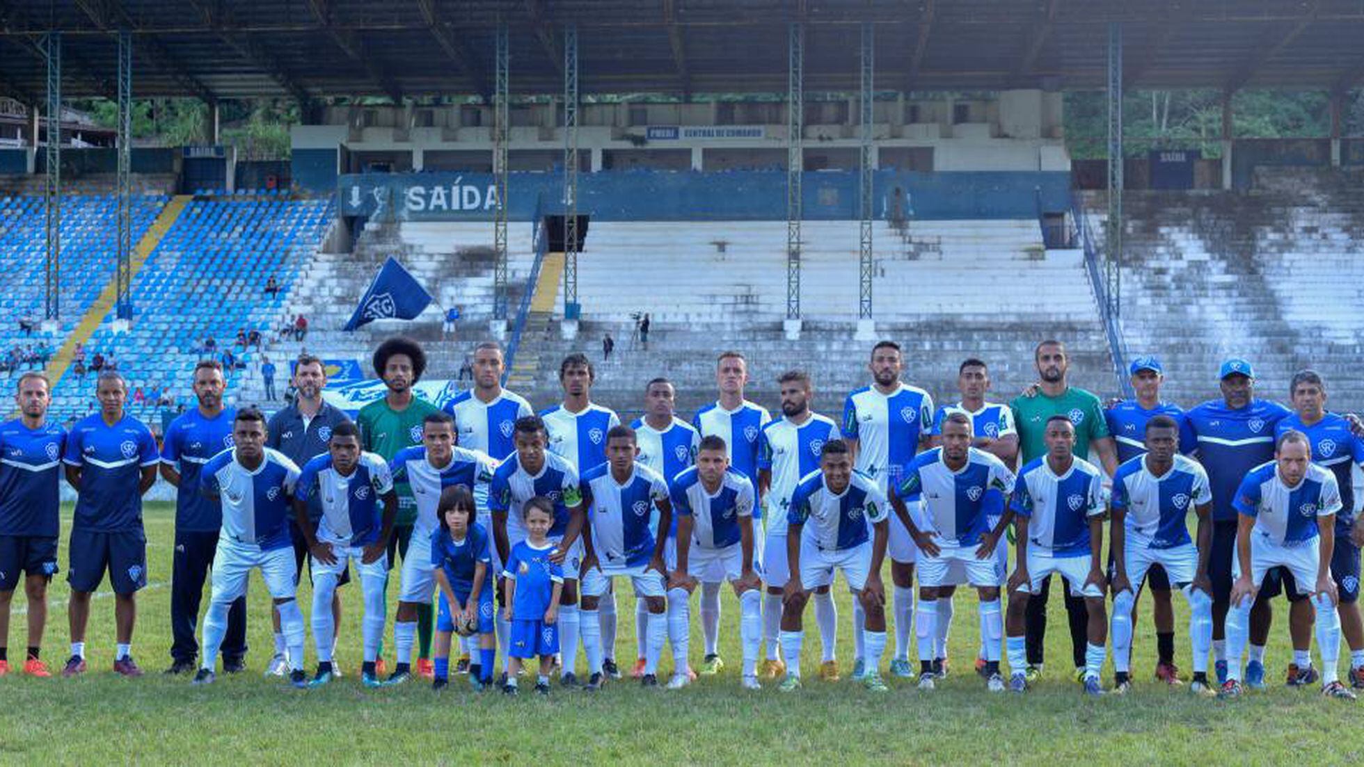 Serrano Futebol Clube de Vilhena