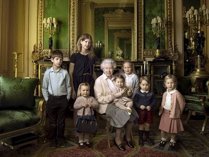 O bebê de Meghan e Harry e outros nascimentos da família real britânica