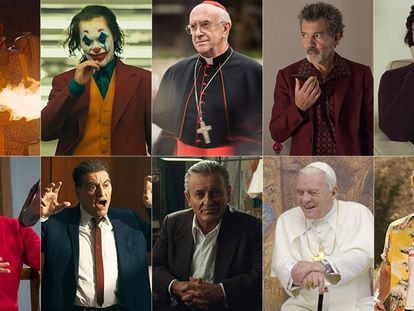 Os atores indicados aos Oscar 2020