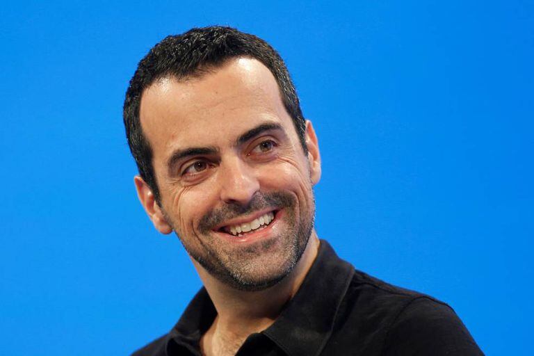Hugo Barra, em 2014.