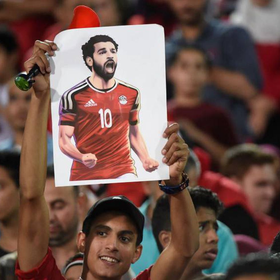 Mohamed Salah, orgulho muçulmano que emociona o Egito, Esportes