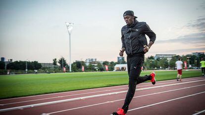 Usain Bolt: “Estou cansado. Já consegui tudo”
