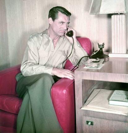 Cary Grant em 1950.