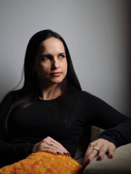 Paula Fontenelle, jornalista, psicanalista e escritora.