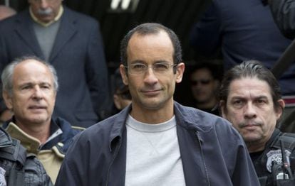 Marcelo Odebrecht, presidente da Odebrecht, foi condenado a 19 anos de prisão.