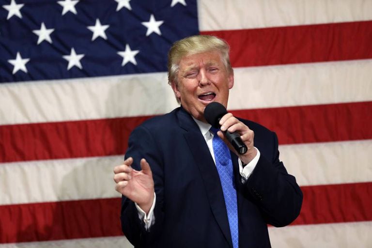 Donald Trump