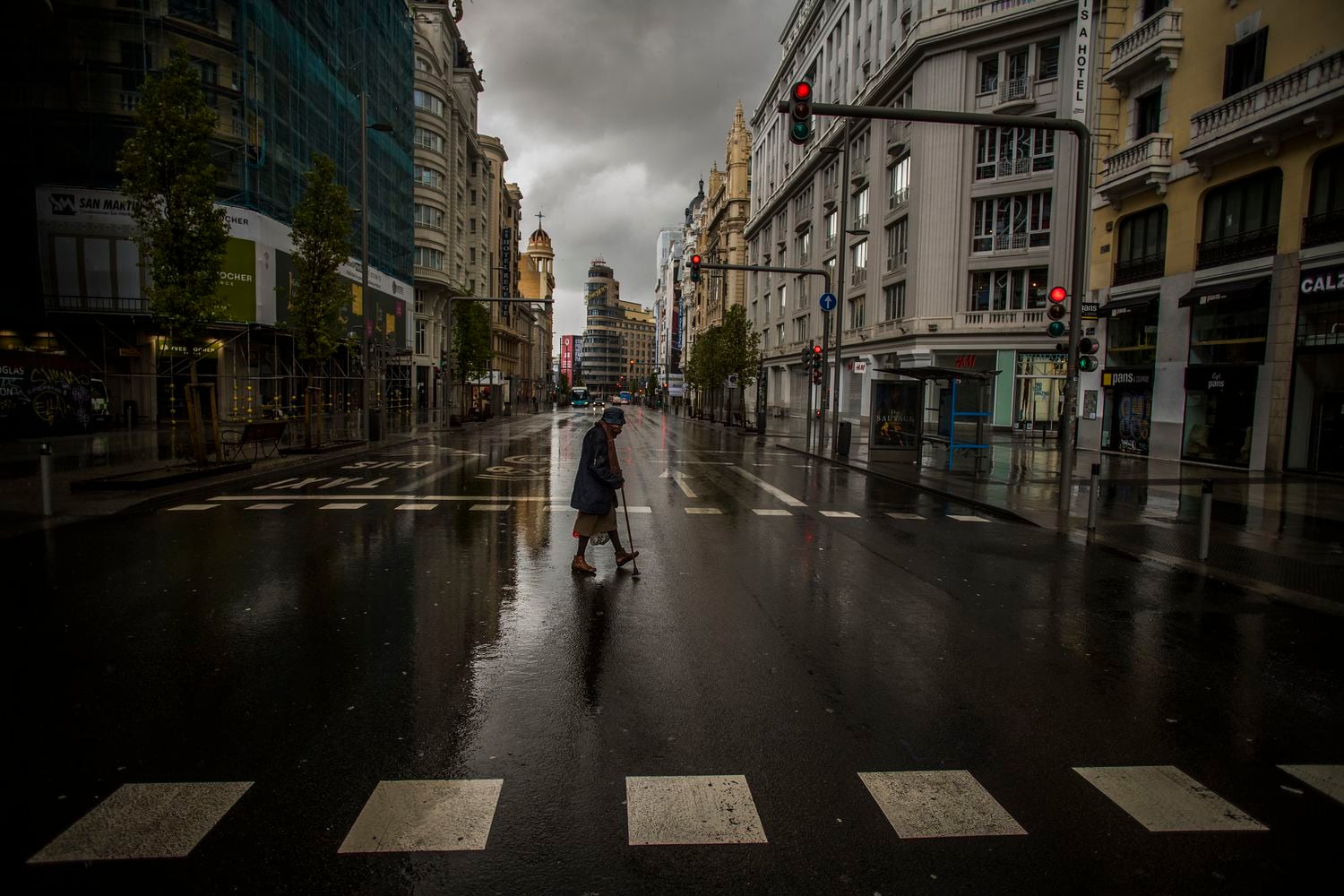 Coronavírus: Um mundo em quarentena busca saídas para a crise |  Internacional | EL PAÍS Brasil