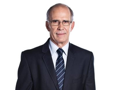 O ex-jogador e comentarista da Fox Sports, Mário Sérgio, estava no voo da Chapecoense.