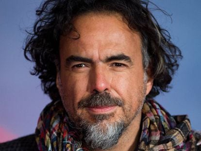 Alejandro González Iñárritu, em Londres.