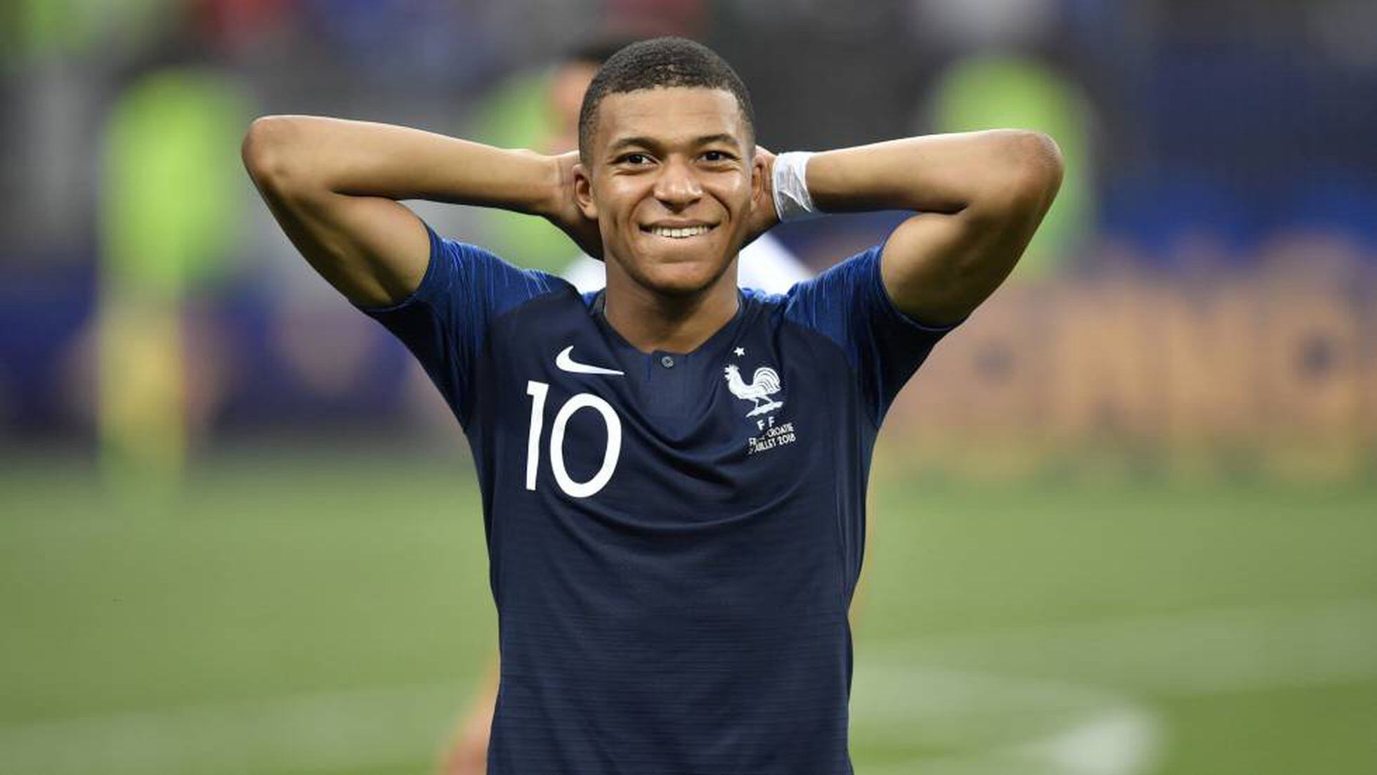 França na Copa 2018: Mbappé iguala Pelé ao marcar em final e é