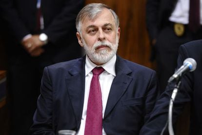 Paulo Roberto Costa, no último dia 2.