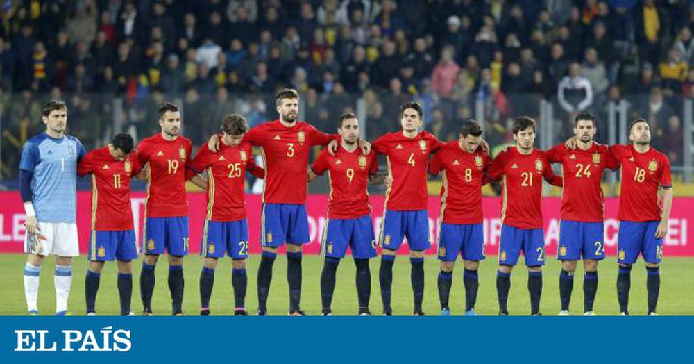 Seleção espanhola: FIFA ameaça tirar Espanha da Copa 