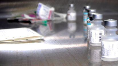 O primeiro medicamento biossimilar aprovado na Europa, em 2006, era para tratar de problemas de crescimento de crianças.
