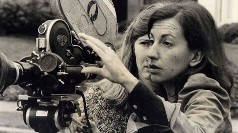 Helena Solberg, única cineasta mulher do Cinema Novo