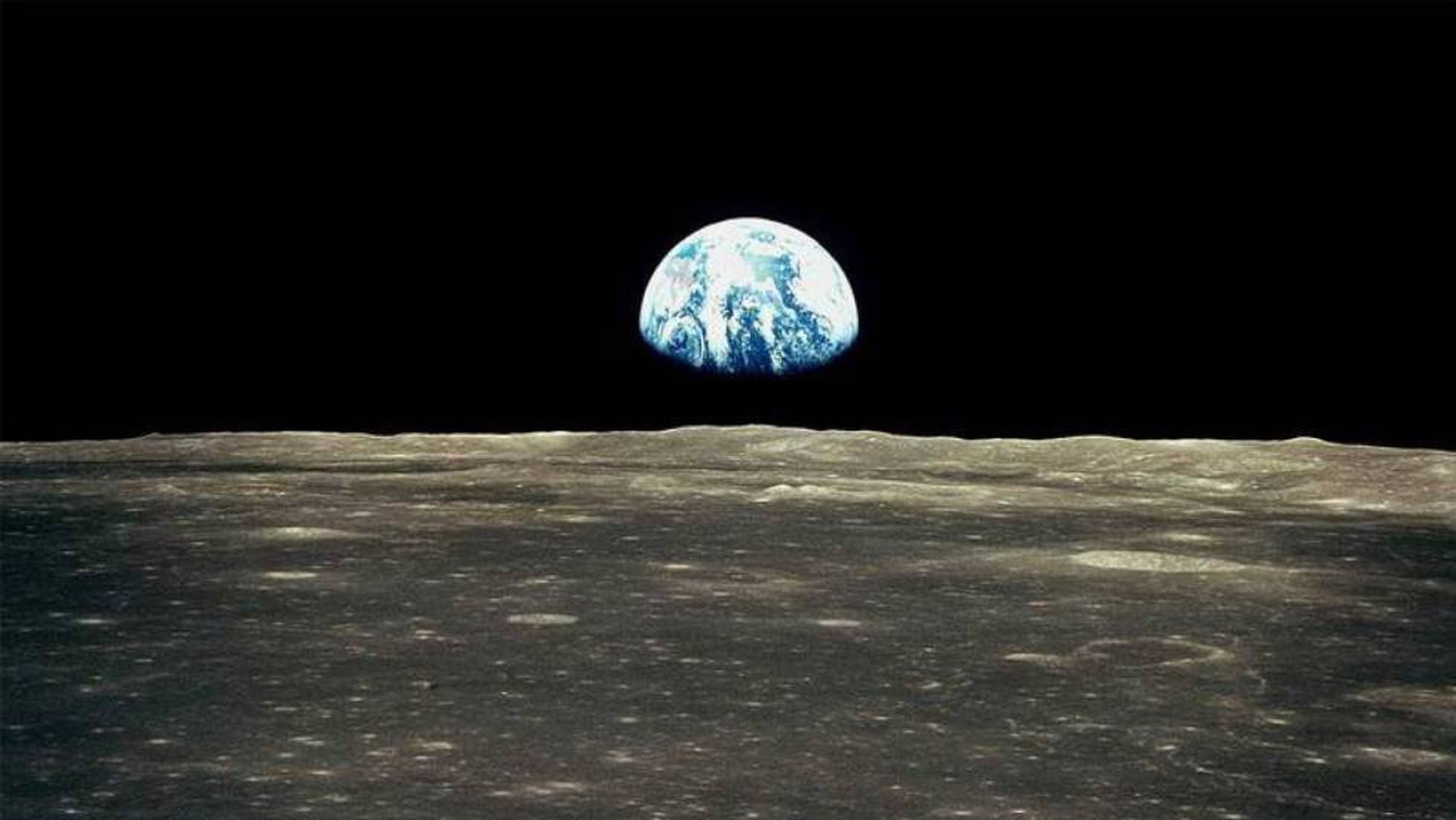 Como seria a Terra se não existisse a Lua Ciência EL PAÍS Brasil
