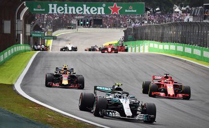 GP de Interlagos foi cancelado pela Fórmula 1.