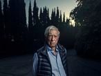 DVD 970 (09-10-19) El escritor y premio Nobel, Mario Vargas Llosa, en su casa, en Madrid. © Samuel Sanchez