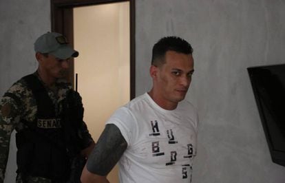 Eduardo Aparecido de Almeida, o Pisca, foi preso nesta quarta. 