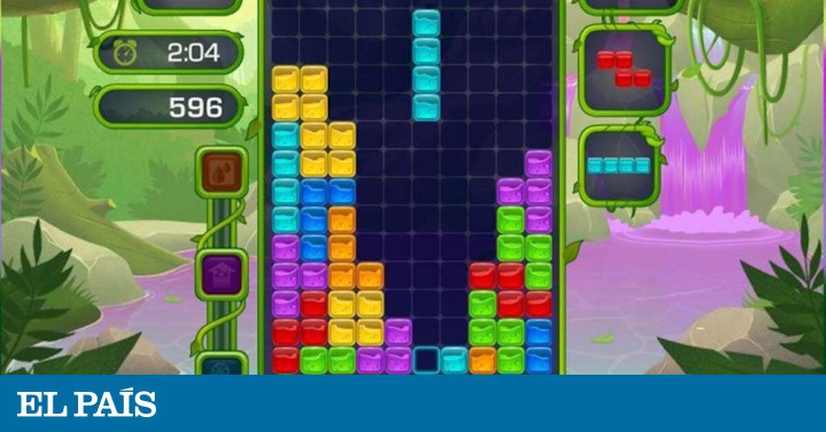 A psicologia por trás do nosso vício no Tetris | Ciência | EL PAÍS Brasil