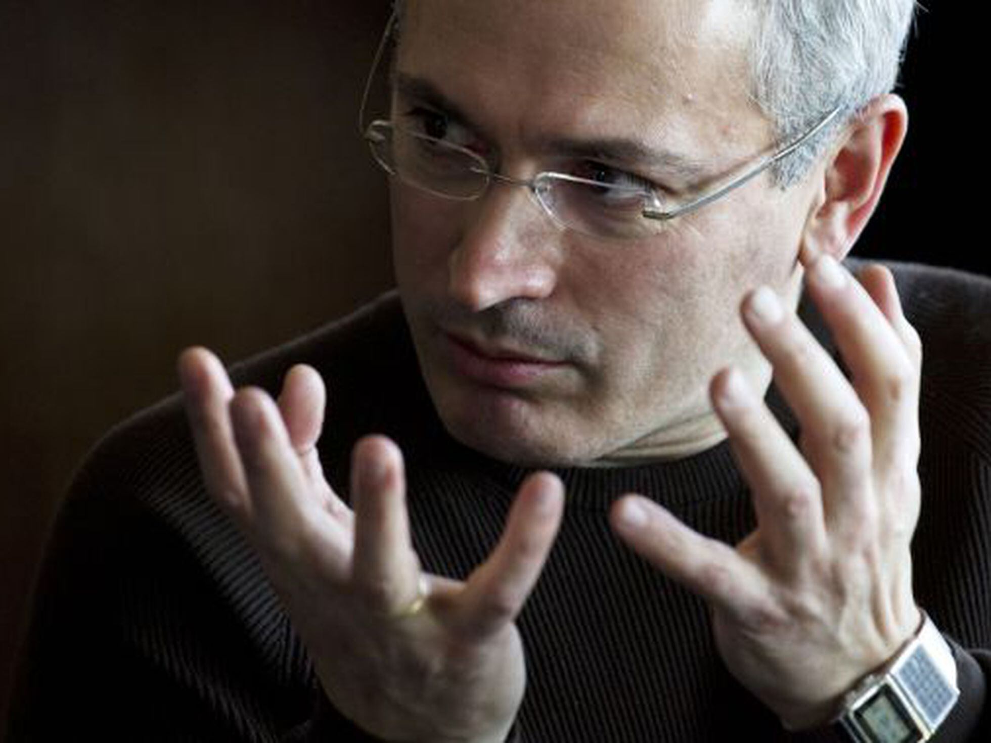 Khodorkovsky: “Sou pessimista; Putin pode durar 20 anos