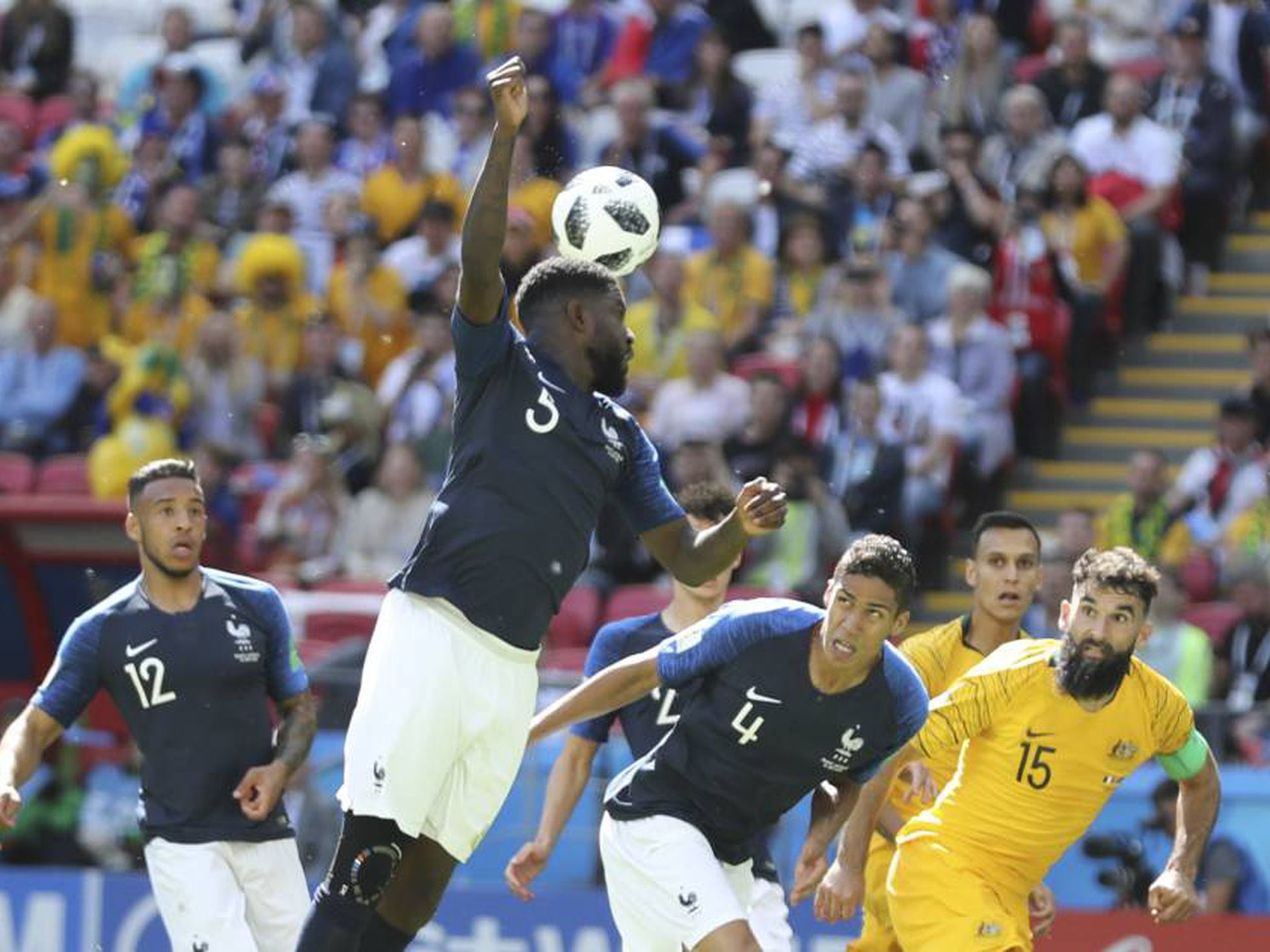 Grupo da França na Copa do Mundo: veja seleções, jogos, datas e horários -  Lance!