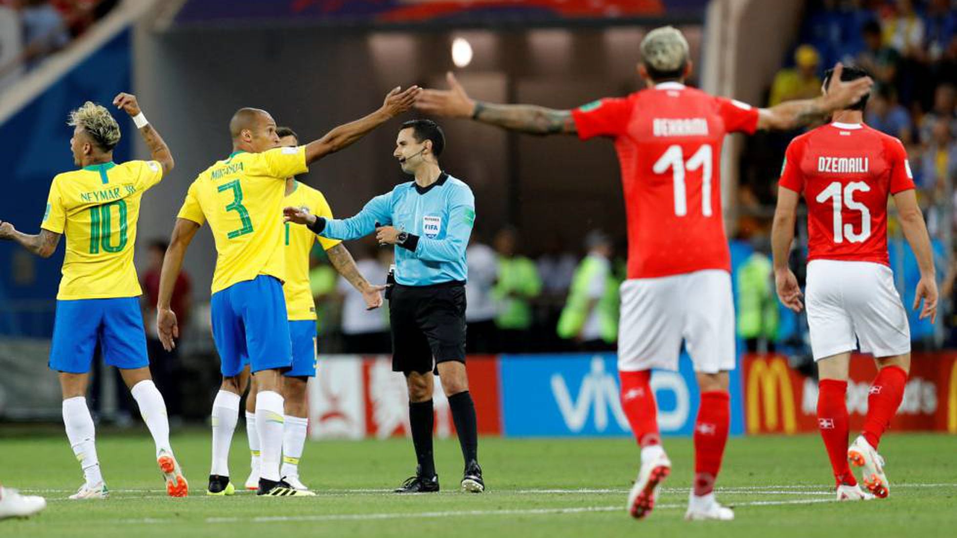 Brasil x Suíça: Veja data e horário do próximo jogo da seleção na Copa do  Mundo