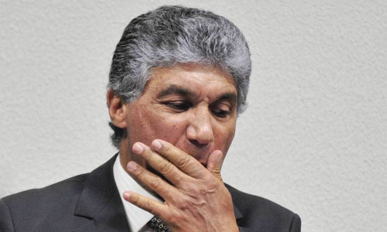 O ex-diretor da Dersa Paulo Vieira de Souza, conhecido como Paulo Preto
