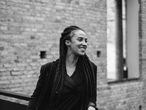 A artista portuguesa Grada Kilomba.