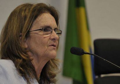 Graça Foster, na CPI da Petrobras