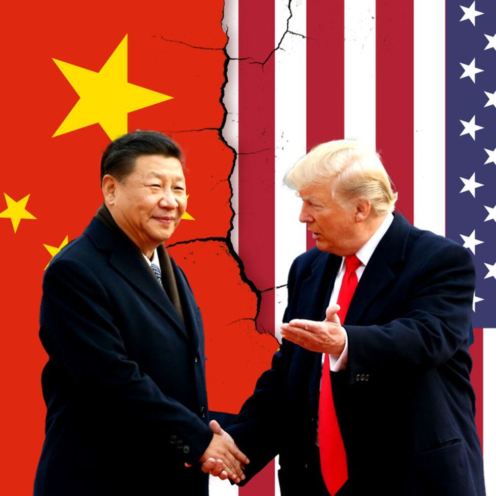 EUA x China: cenários da nova guerra fria, Internacional