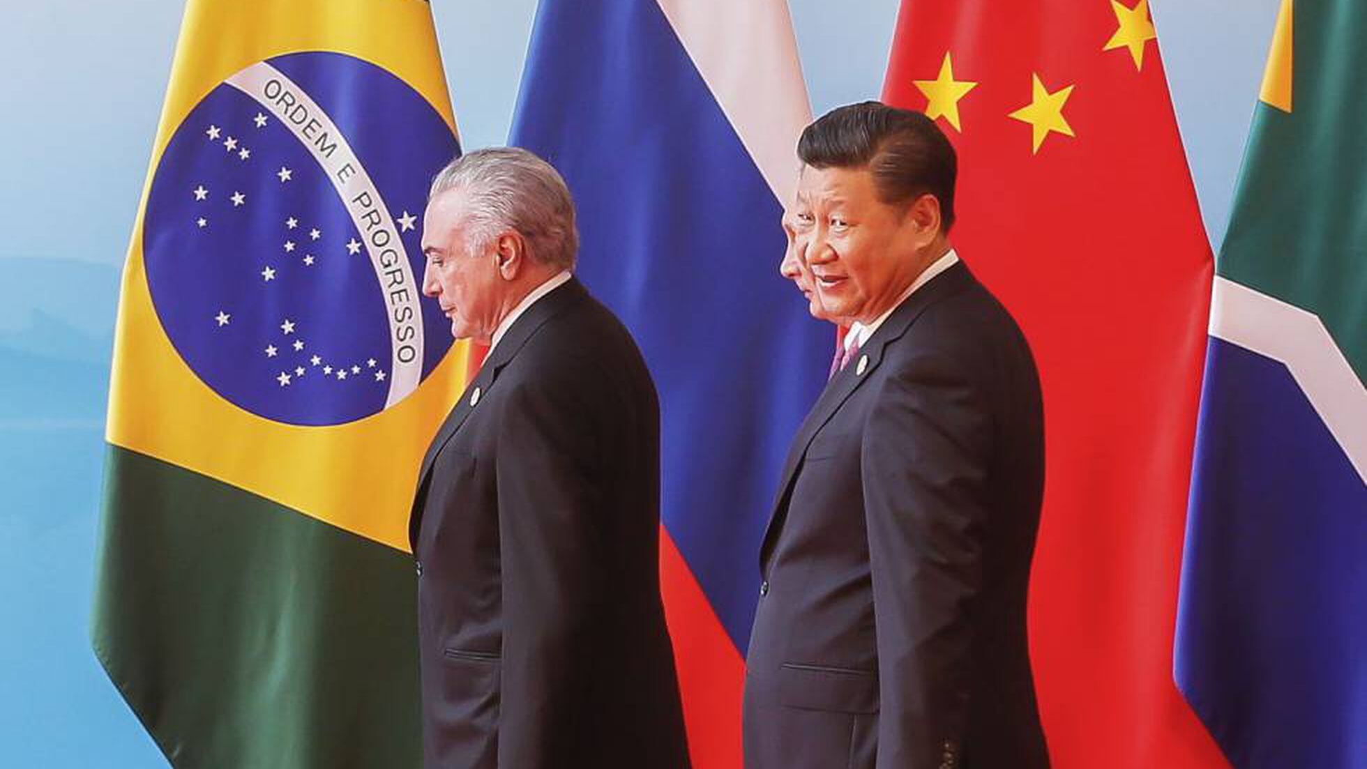 Qualquer desfecho é possível no impasse entre China e EUA”, diz