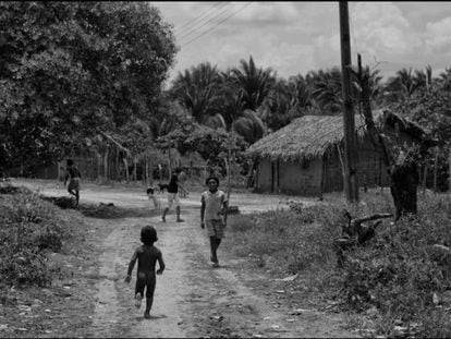 Alto Alegre do Pindaré (Maranhão), onde seis de cada dez pessoas vivem na pobreza.