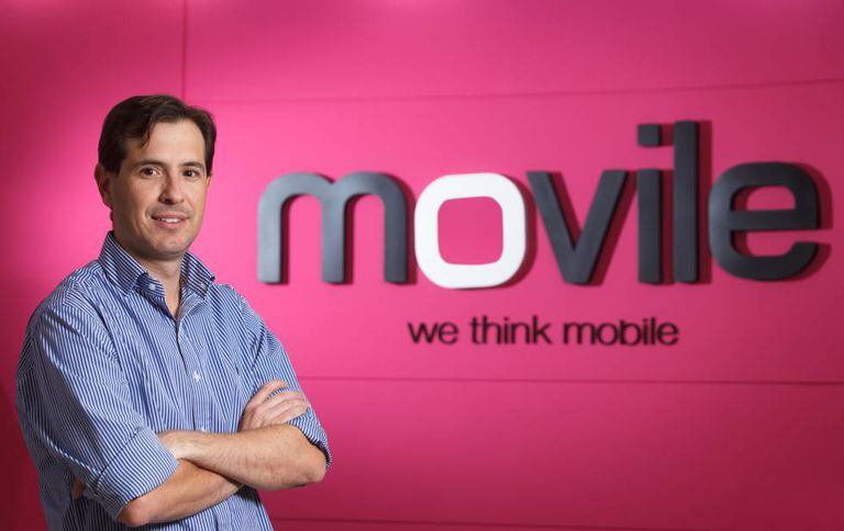Eduardo Henrique, Cofundador e diretor de novos negócios da Movile.