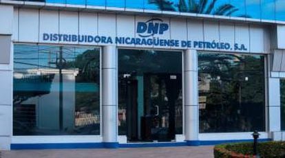 Imagem da empresa DNP em Manágua.