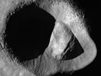 Imagen del cráter Ryder tomada por la sonda de la NASA LRO.