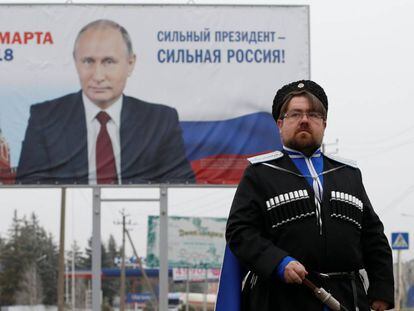 Retrato dos eleitores russos