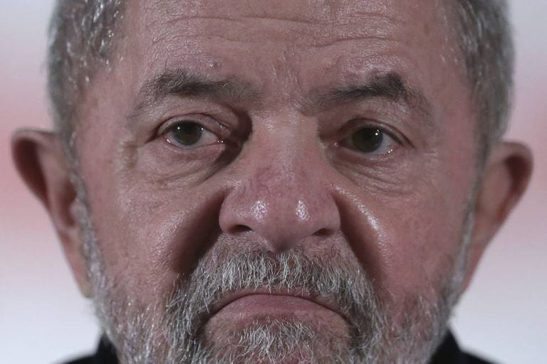 O ex-presidente Lula