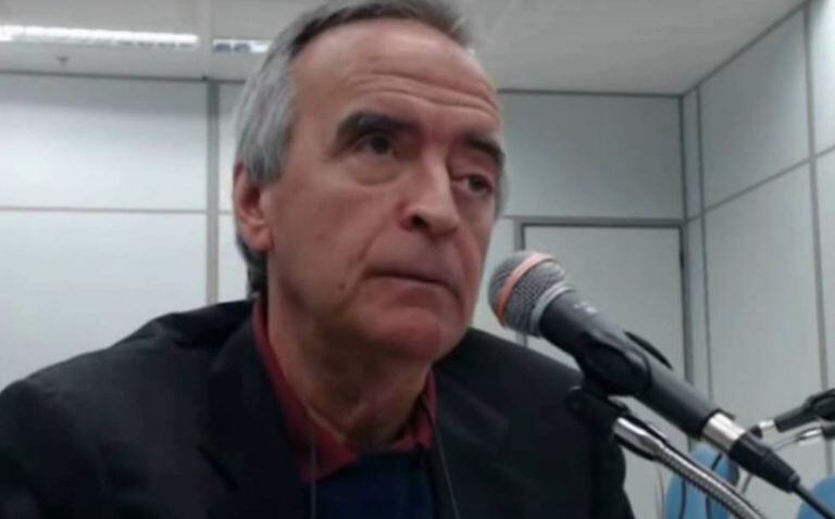 Nestor Cerveró depõe em acordo de delação premiada.