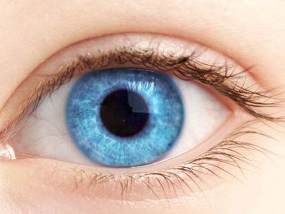 Outra vantagem de ter olhos azuis